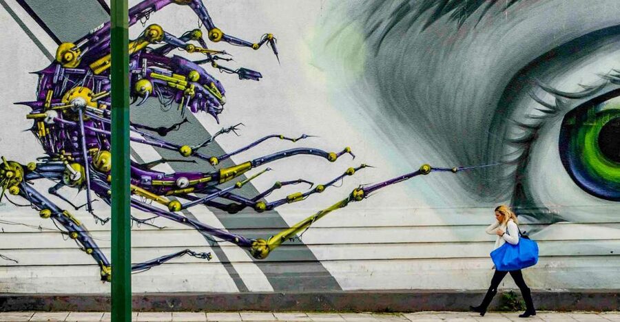 Athens: Guided Street Art Walking Tour - Key Points You Should Care About