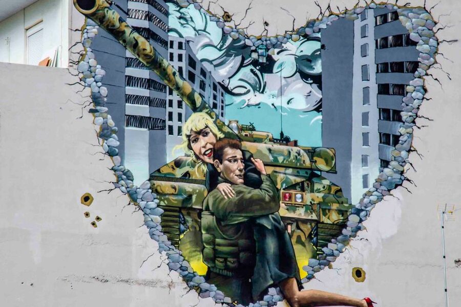Athens: Guided Street Art Walking Tour - The Guide: When the Explainer Is Also an Artist