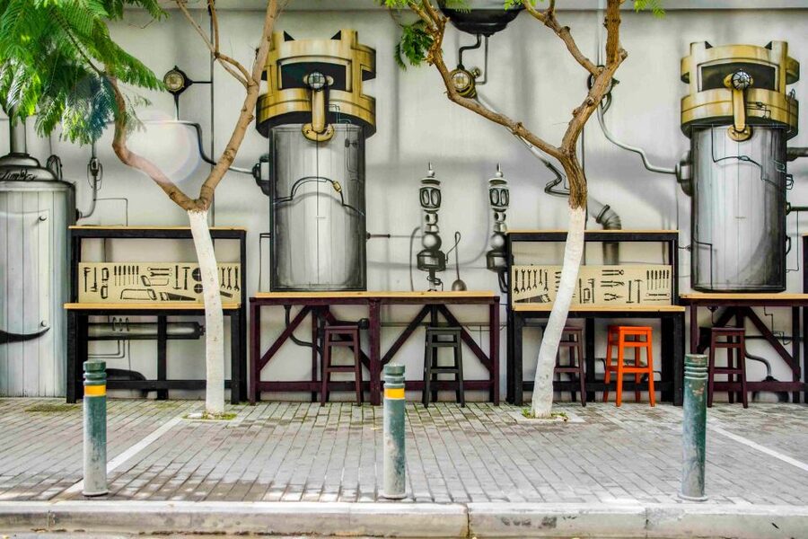 Athens: Guided Street Art Walking Tour - Psyri: The Tour’s First Lesson in Reading the City