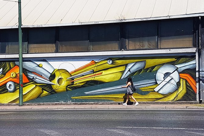 Athens Street Art - Private Walking Tour - Why this Athens street art tour feels different