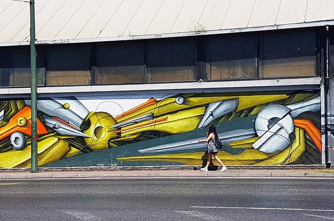Athens Street Art - Private Walking Tour - What makes the guides matter (and what to ask on the walk)