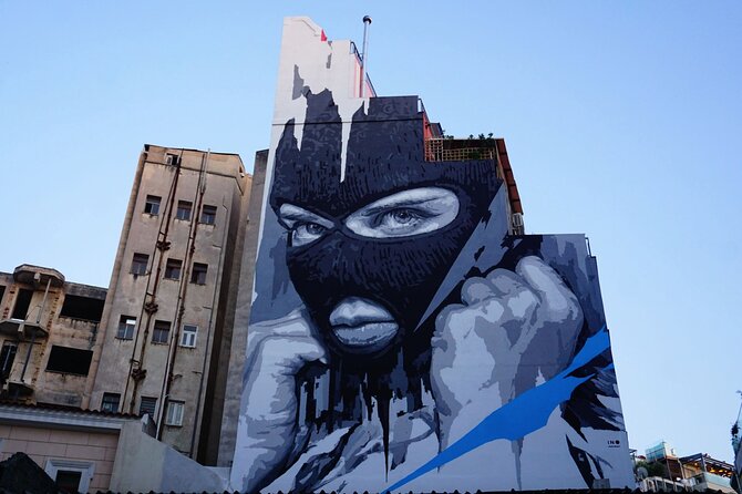 Athens Street Art - Private Walking Tour - The route: Panepistimio to Exarchia, Psyrri, then Kerameikos