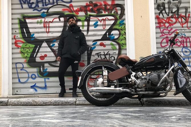 Athens street art tour - The 2.5-Hour Walk: Small Group, Easy Pace, Clear Meeting Point