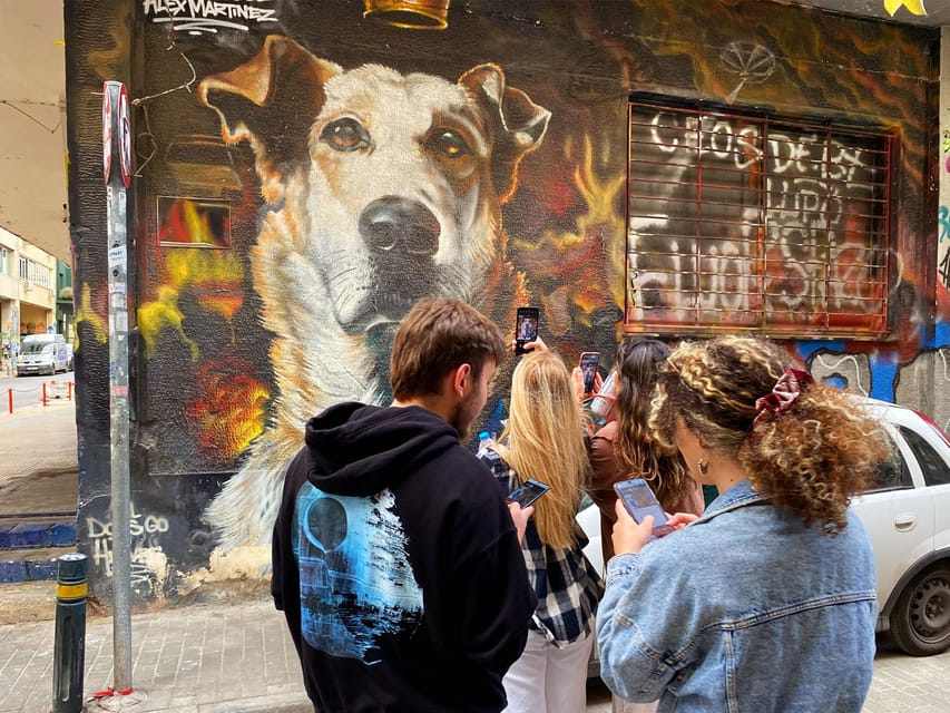 Athens: Street Art Treasure Hunt with Food Stop - Price and value: is $74 for 2.5 hours worth it?