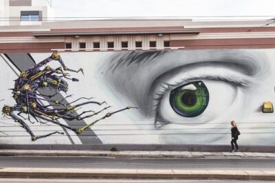 Athens Street Art Walk - A Small-Group Walk Built for Murals, Not Checklists