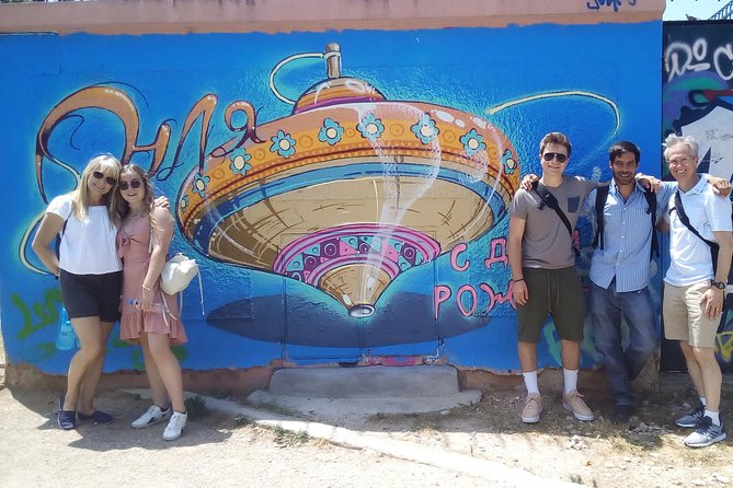 Athens Street Art Walk - How Your Guide Reads Athens: Murals, Meaning, and Community Ties
