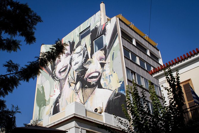 Athens Street Art Walk - Price and Value: Is $64.12 Worth It?