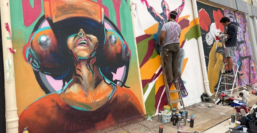 Athens: Street Art Walking Tour - Why Athens street art feels different from the usual sightseeing