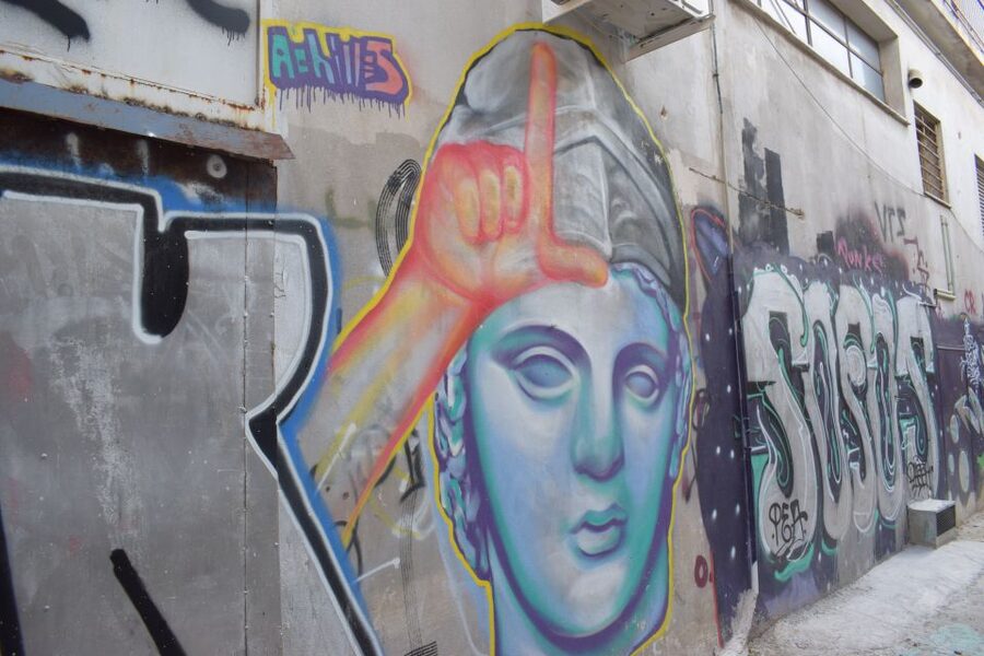 Athens: Street Art Walking Tour - Price and value: is $57 for 2.5 hours worth it?