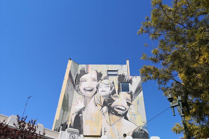 Athens Urban Street Art Tour - Stop 5: Metaxourgeio’s Trendy Ending Point and Modern Street Art Styles