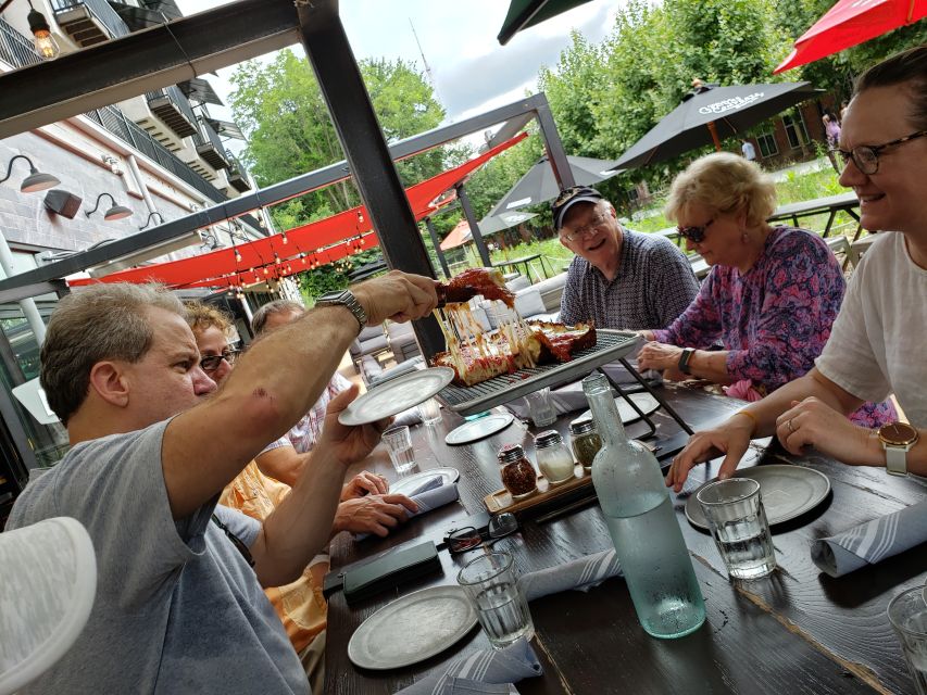 Atlanta: BeltLine Food and Street Art Tour - The food stops: four Atlanta tastings and how to pace yourself