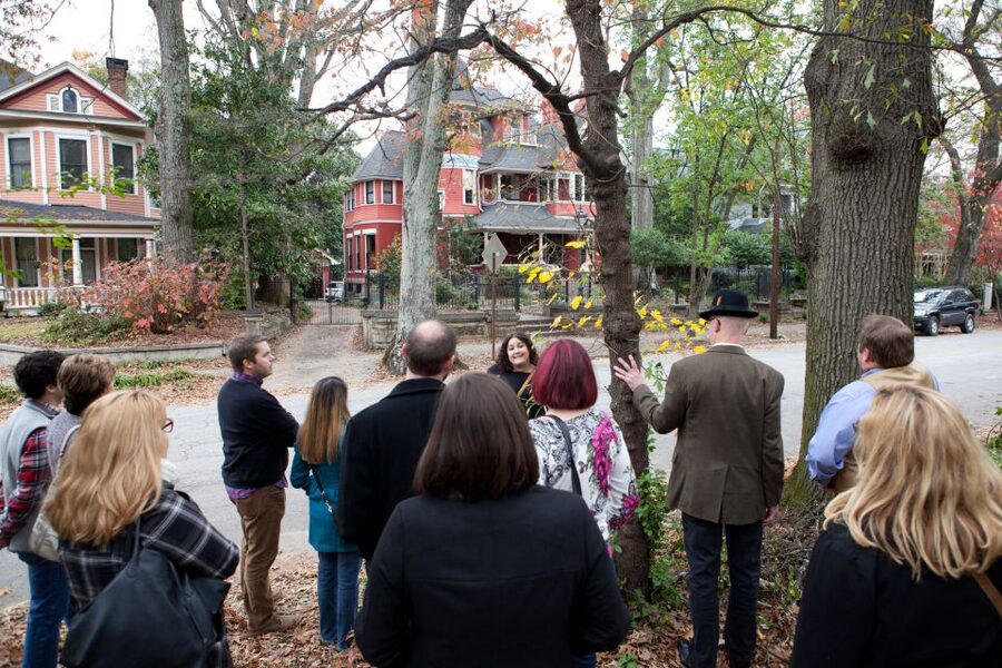 Atlanta: Beltline Food, Street Art, and History Walking Tour - Quick hits before you go