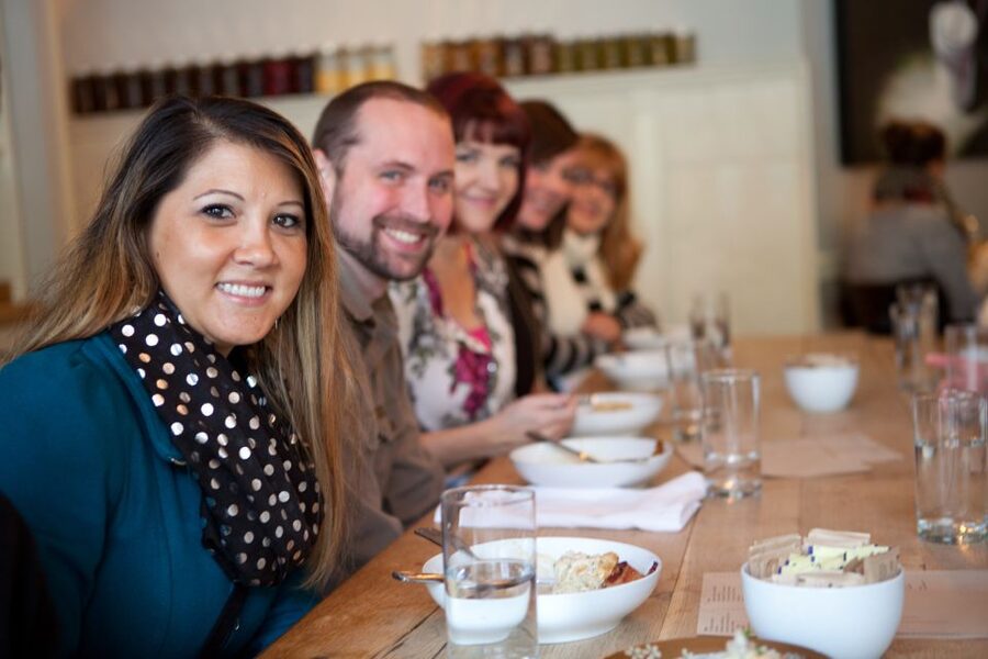 Atlanta: Beltline Food, Street Art, and History Walking Tour - Krog Street Market as a food hall finale (or near-finale)