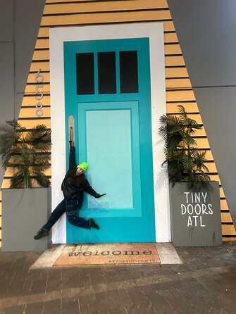 Atlanta Street Art and BeltLine Tour with Happy Hour and Activity - Key things you will notice on this tour
