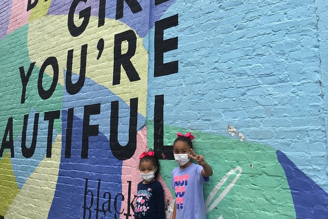 Atlanta Walking Mural Tour - 2.5 hours of murals: how the walk stays lively