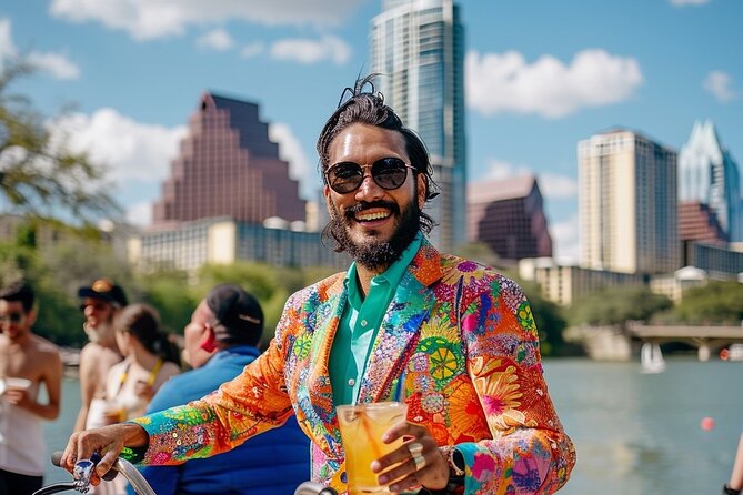Austin Mural and Instagram Tour by Electric Pedicab - Key highlights worth planning around