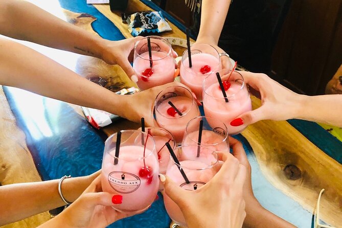 Austin Murals & Mimosas Roofless Party Bus Tour - BYOB: How to Pack Smart for a Cooler Ride