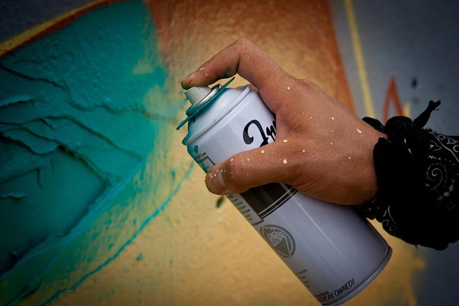 Austin’s Original Graffiti Culture Experience & Workshop - Key things to know before you go