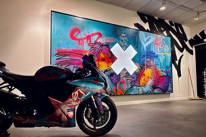 Austin’s Original Graffiti Culture Experience & Workshop - The workshop phase: terms, techniques, and coaching that keeps it fun
