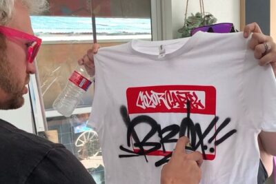 Austin’s Original Graffiti Culture Experience & Workshop - East Austin street learning: how to actually read graffiti