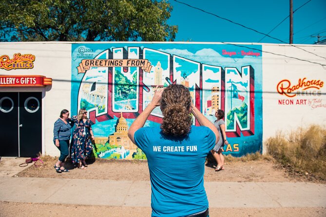 Austin Street Art and Street Food Tour with Local Guide - Key Highlights You’ll Actually Feel During This Tour