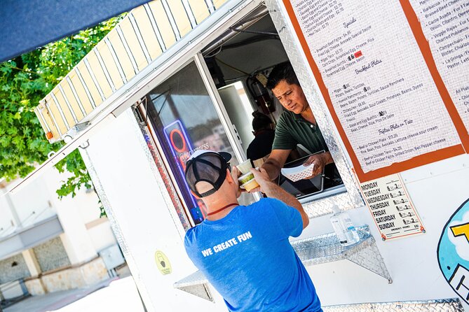 Austin Street Art and Street Food Tour with Local Guide - The In-Between Moment: Stories Behind the Artists
