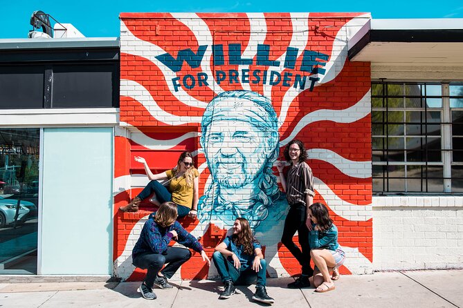 Austin Street Art and Street Food Tour with Local Guide - Stop 3: Victory Grill and John Yancey’s Mosaic Rhapsody
