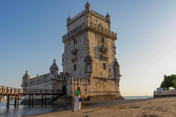 Authentic Lisbon: 4h Tuk Tuk Tour of Lisbon and Belém Secret Gems - Alfama: where getting lost is the whole point