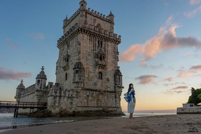 Authentic Lisbon: 4h Tuk Tuk Tour of Lisbon and Belém Secret Gems - Jerónimos Monastery: iconic architecture, plan for tickets if you want inside time
