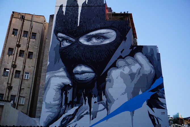 Awesome Street Art Tour in Athens with a Local Expert Small-Group - Price and Value: Why $59.28 Can Make Sense