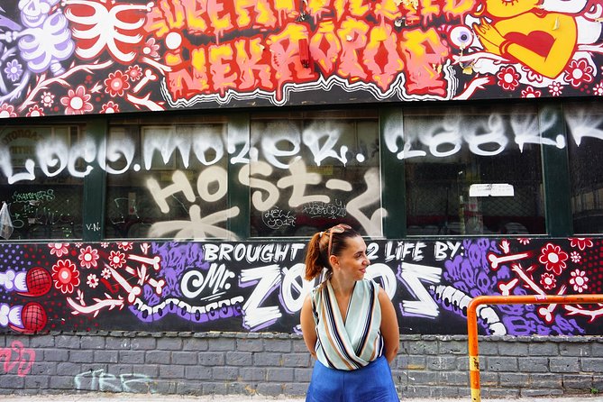 Awesome Street Art Tour in Athens with a Local Expert Small-Group - Where You Start and End (And How to Plan the Rest of Your Day)