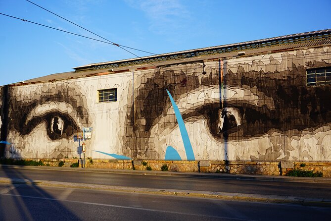 Awesome Street Art Tour in Athens with a Local Expert Small-Group - Who This Tour Is Best For (And Who Might Want Another Option)