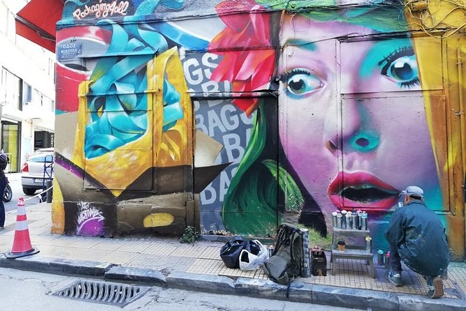 Awesome Street Art Tour in Athens with a Local Expert Small-Group - Should You Book This Athens Street Art Tour?