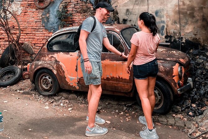 Bangkok Heritage & Street Art Private Walking Tour - Key things to know before you go