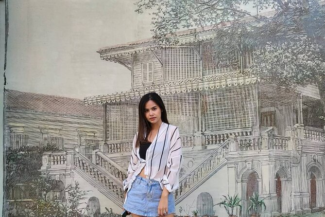 Bangkok Heritage & Street Art Private Walking Tour - East Asiatique Building: The Riverfront’s 1901 Story in Italian Renaissance Style