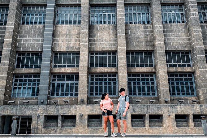 Bangkok Heritage & Street Art Private Walking Tour - Bang Rak: Where Charoen Krung Road Changed Its Reputation