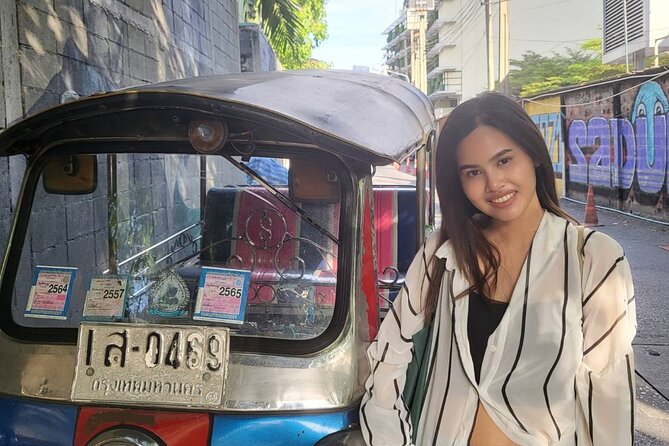 Bangkok Heritage & Street Art Private Walking Tour - Talat Noi: Chinatown’s Old Market Feeling (More Than Photos)