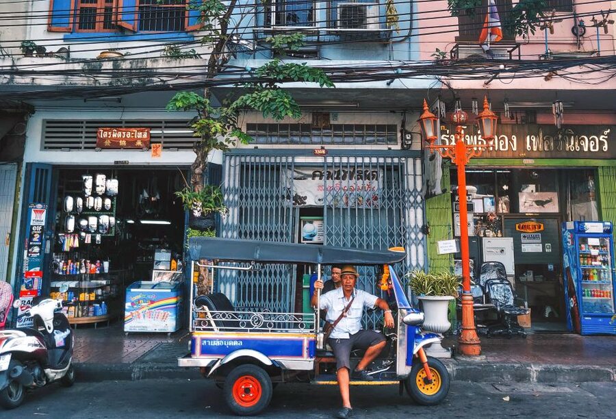 Bangkok: Street Art and Street Food Walking Tour - Price and Value: What $61 Buys You in Real Terms