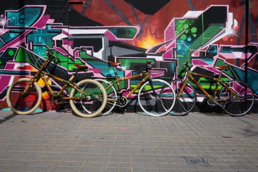Barcelona: 3.5-Hour Street Art Tour by Bamboo Bike - Price and Logistics: What $60 Is Actually Buying