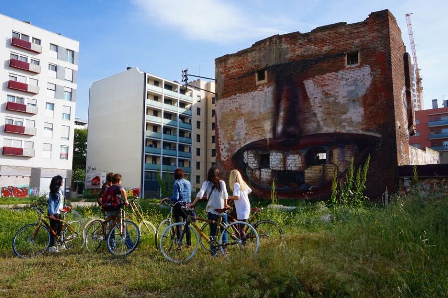 Barcelona: 3.5-Hour Street Art Tour by Bamboo Bike - Who Should Book This Tour (and Who Might Skip It)
