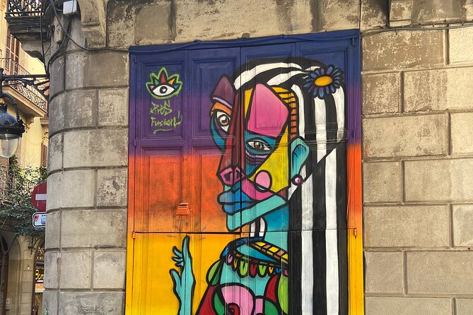 Barcelona Art & Wine: Galleries, Studios & Street Art - Walking Barcelona’s Art Scene: Why This Loop Works