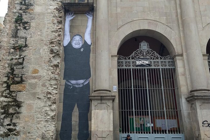 Barcelona Art & Wine: Galleries, Studios & Street Art - Price and Time: Is $43.37 Good Value?