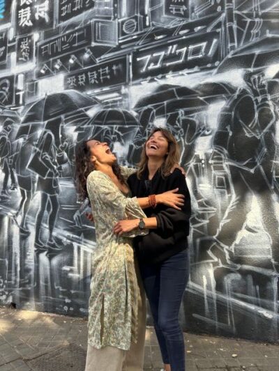 Barcelona: Insider Street Art Tour with Private Studio Visit - El Raval: where street art feels lived-in