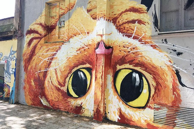 Barcelona Street Art and Graffitti Bicycle Tour - Street Art Stops and Photo Moments That Don’t Feel Rushed