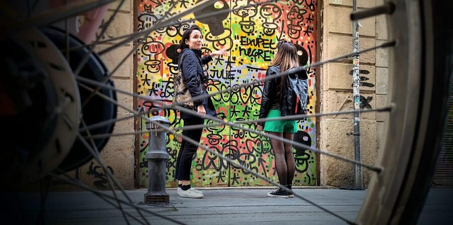Barcelona | Street Art Bike tour - Key highlights worth planning for