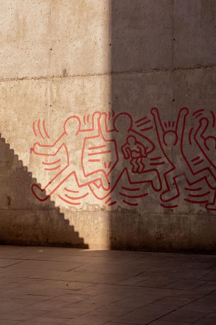 Barcelona | Street Art Bike tour - First, the value: a private street art ride for up to 2