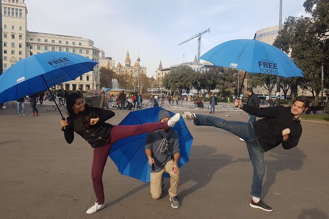 Barcelona Street Art, Graffiti and Tapas Tour - Key things to know before you go