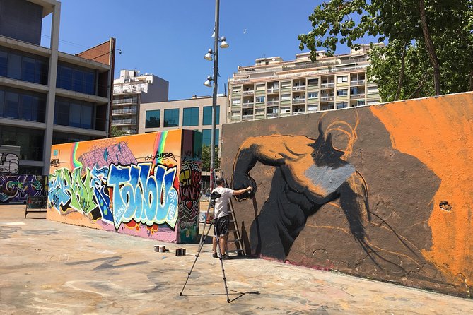 Barcelona Street Art Tour with Exclusive Artist Studios Visit - Price, Included Stops, and What You’re Really Paying For
