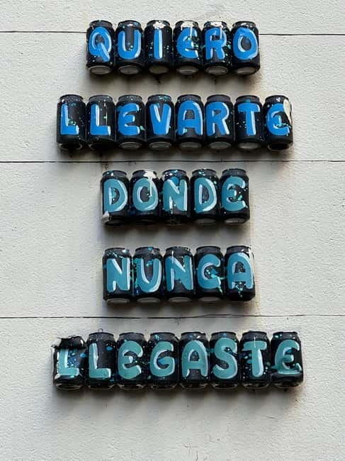 Barcelona: Street Art & Visit to Galleries Tour - Carrer dels Tallers and Plaça de Castella: Street Corners as Context