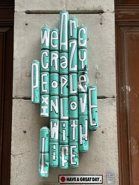 Barcelona: Street Art & Visit to Galleries Tour - Who This Tour Fits Best (and Who Might Prefer Something Else)